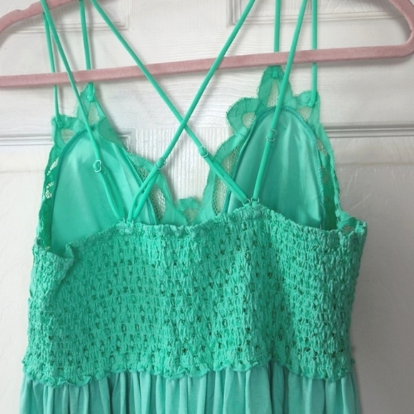 NWOT Boho Top By Zenana Outfitters in Mint 💚 - Picture 5 of 7